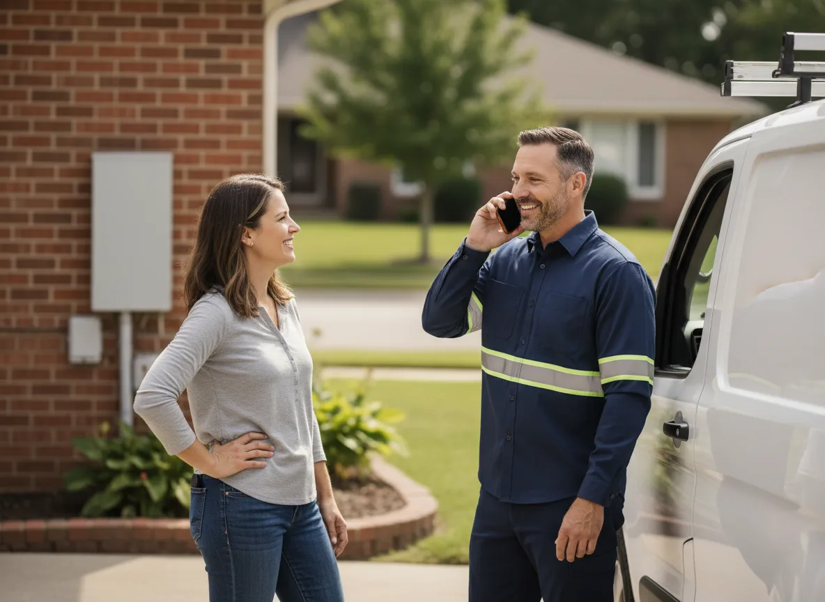 Electrical repair frequently asked questions in Goehner, NE